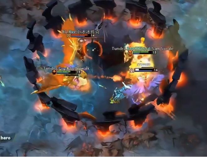 利雅得大师赛2024小组赛：买活大战不敌Tundra2-0战胜XG(图4)