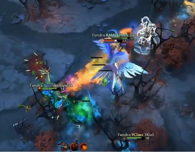 利雅得大师赛2024小组赛：买活大战不敌Tundra2-0战胜XG(图3)