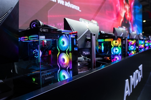 完美世界Major2024指定！AMD锐龙7800X3D闪耀Chinajoy2024(图9)