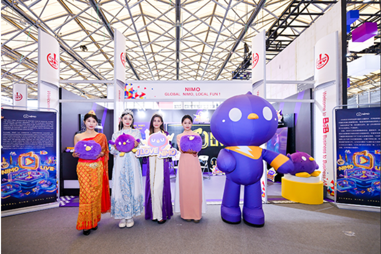 虎牙“电竞博物馆”亮相2024ChinaJoy惊喜嘉宾助阵点燃盛夏狂欢(图5)