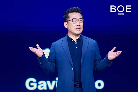 2024京东方全球创新伙伴大会举行战略升维“第N曲线”理论引领产业高质永续发展(图3)