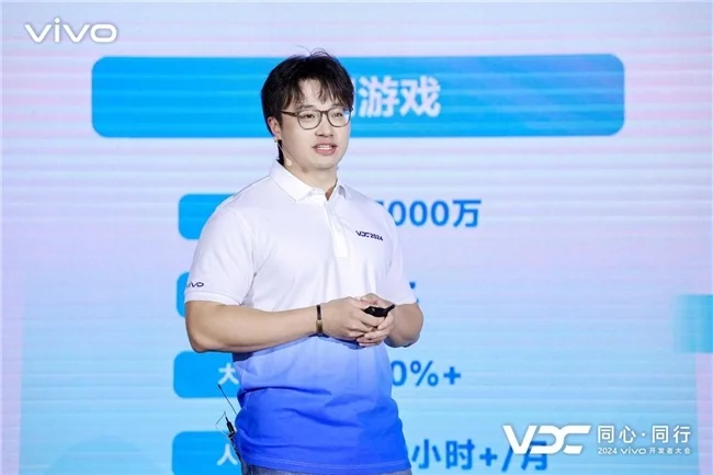 2024VDC游戏生态分会场：共创共赢开启游戏新篇章(图6)