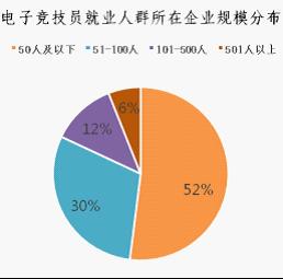 新职业——电子竞技员就业景气现状分析报告(图5)