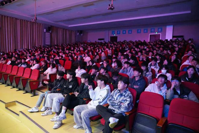 说好的“突围赛”要来了！2024高新区大学生电竞大赛校内赛收官(图2)