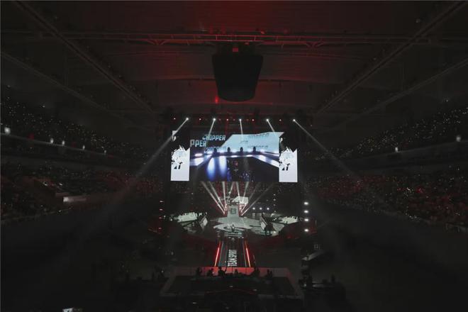 魔力之都电竞之城！电竞顶级赛事为何对上海青睐有加？(图5)