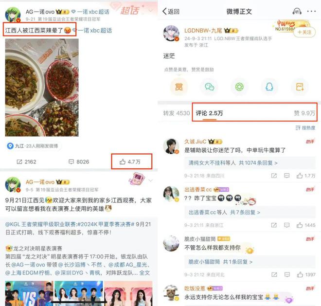 电竞产业蓬勃发展2024年收入超275亿再创新高！(图6)