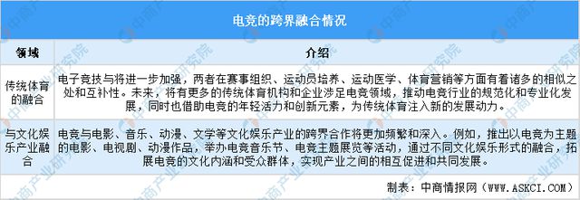 2025年中国电子竞技行业市场前景预测研究报告（简版）(图18)