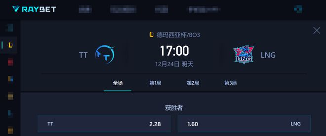 iG三叉戟再次同台竞技！iG对阵TES德杯决赛提前上演？(图3)