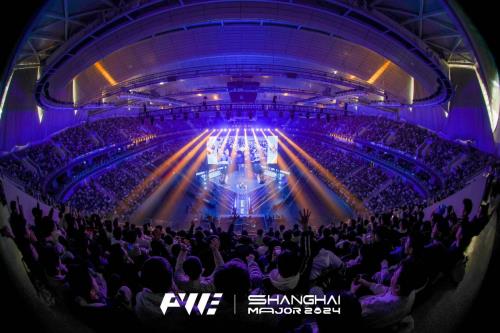 AGON爱攻携手上海Major:电竞盛宴背后的视界传奇