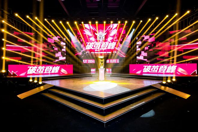 《英魂之刃》十载峥嵘电竞征途续写荣耀新章(图6)