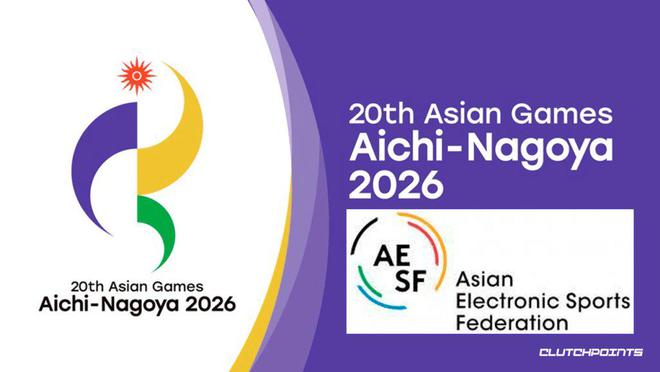 2026年名古屋亚运会电竞项目曝光:《英雄联盟》《王者荣耀》等
