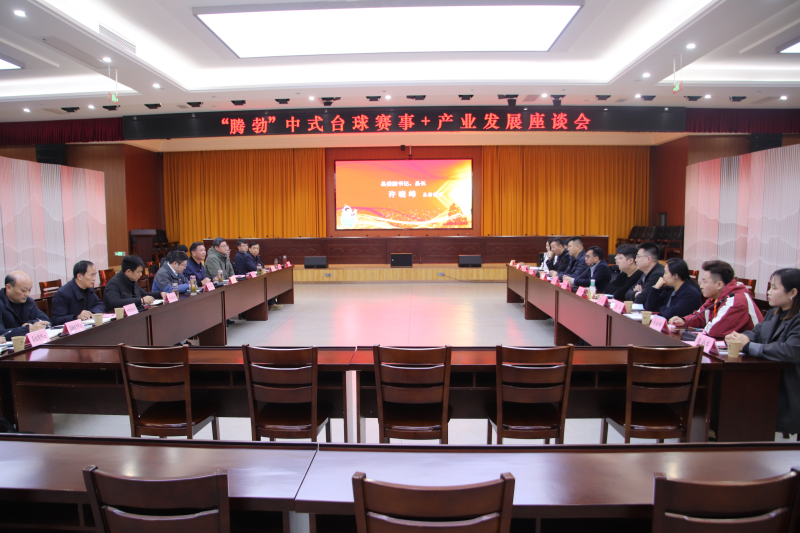 台球赛事燃放激情“滋味宿松”探索融合发展新路径(图3)