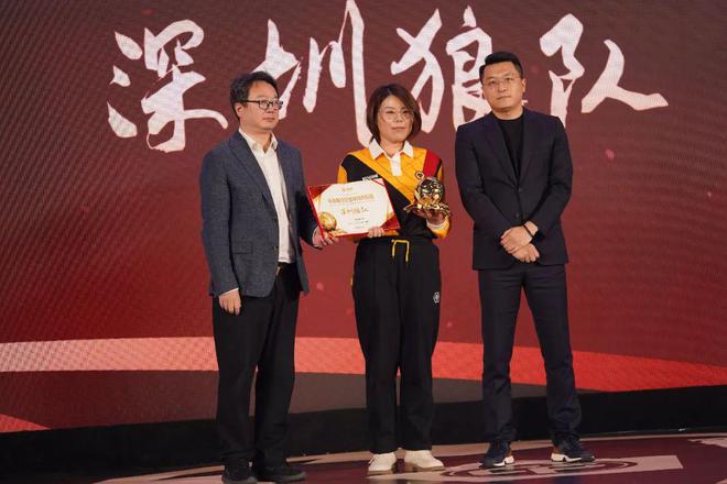 以长期主义打造百年电竞俱乐部狼队电竞迎来阶段性胜利