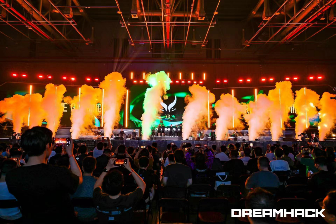 锦江国际携手英雄亚冠ACLDreamHack创新顶级电竞观赛体验