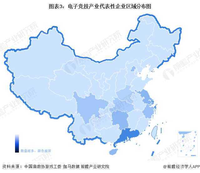 广东重磅发布推动电竞产业发展措施打造广州和深圳“电竞双核”【附广东省电子竞技产业市场分析】(图1)