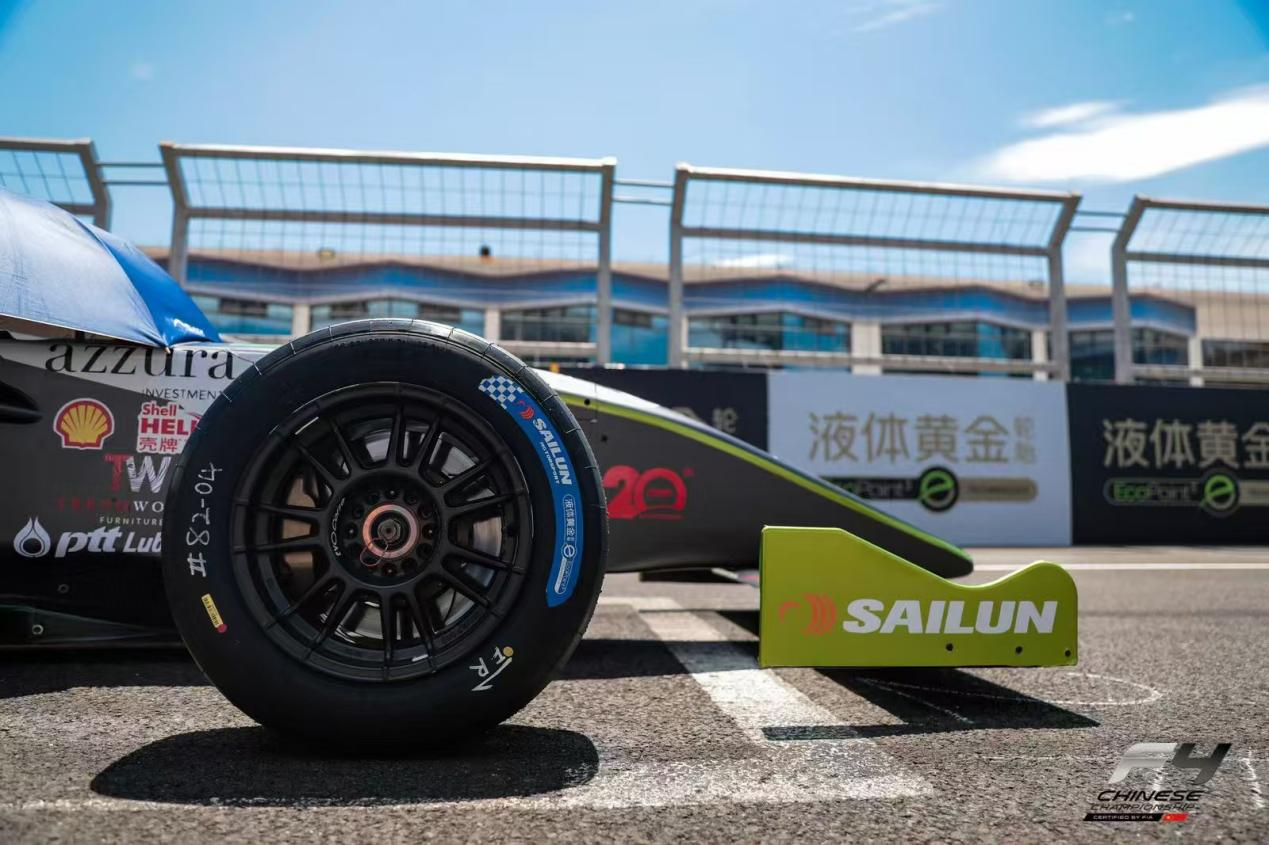 赛轮集团破局国际赛事胎市场：从飘移到F1级竞速的技术突围(图5)