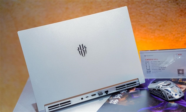 极致电竞尽在红魔！2024ChinaJoy全面展示最强电竞装备阵容(图9)