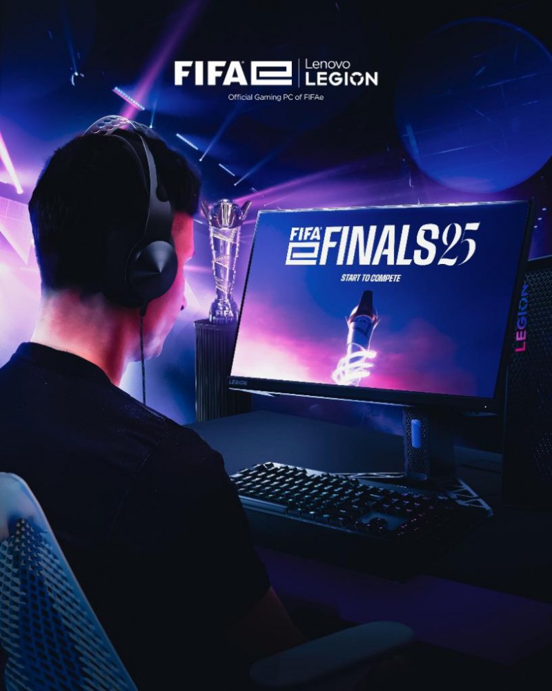 电竞成世界杯新赛道:联想与FIFA共创年轻人“数字绿茵场”