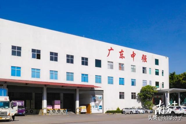 年产值目标70亿元！东莞一地近五年最大增资扩产项目开工！(图3)