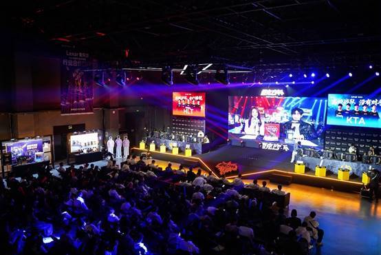 专业赋能热爱第二届雷克沙杯高校电竞挑战赛总决赛落幕(图7)