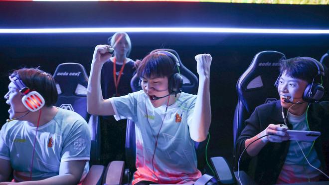 2025和平精英PEN新势力联赛总决赛在安庆举办(图2)