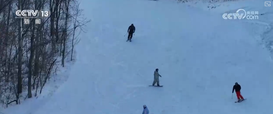 创新业态释放“冬雪夏凉”资源优势新活力“高端赛事+大众活动”添彩花样冰雪(图5)