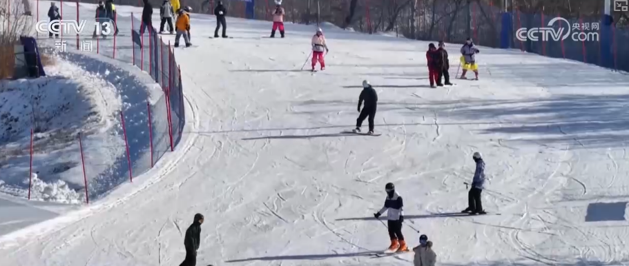 创新业态释放“冬雪夏凉”资源优势新活力“高端赛事+大众活动”添彩花样冰雪(图16)