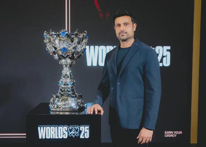 下个英雄联盟级别IP可能诞生于中国｜独家专访拳头CEO