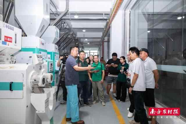 从“五大百亿”到千亿新蓝图！广东清远的“媒体+”现代农业方法论(图8)