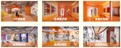 重百造梦场启幕首个国漫为主的二次元综合体要来啦！(图5)