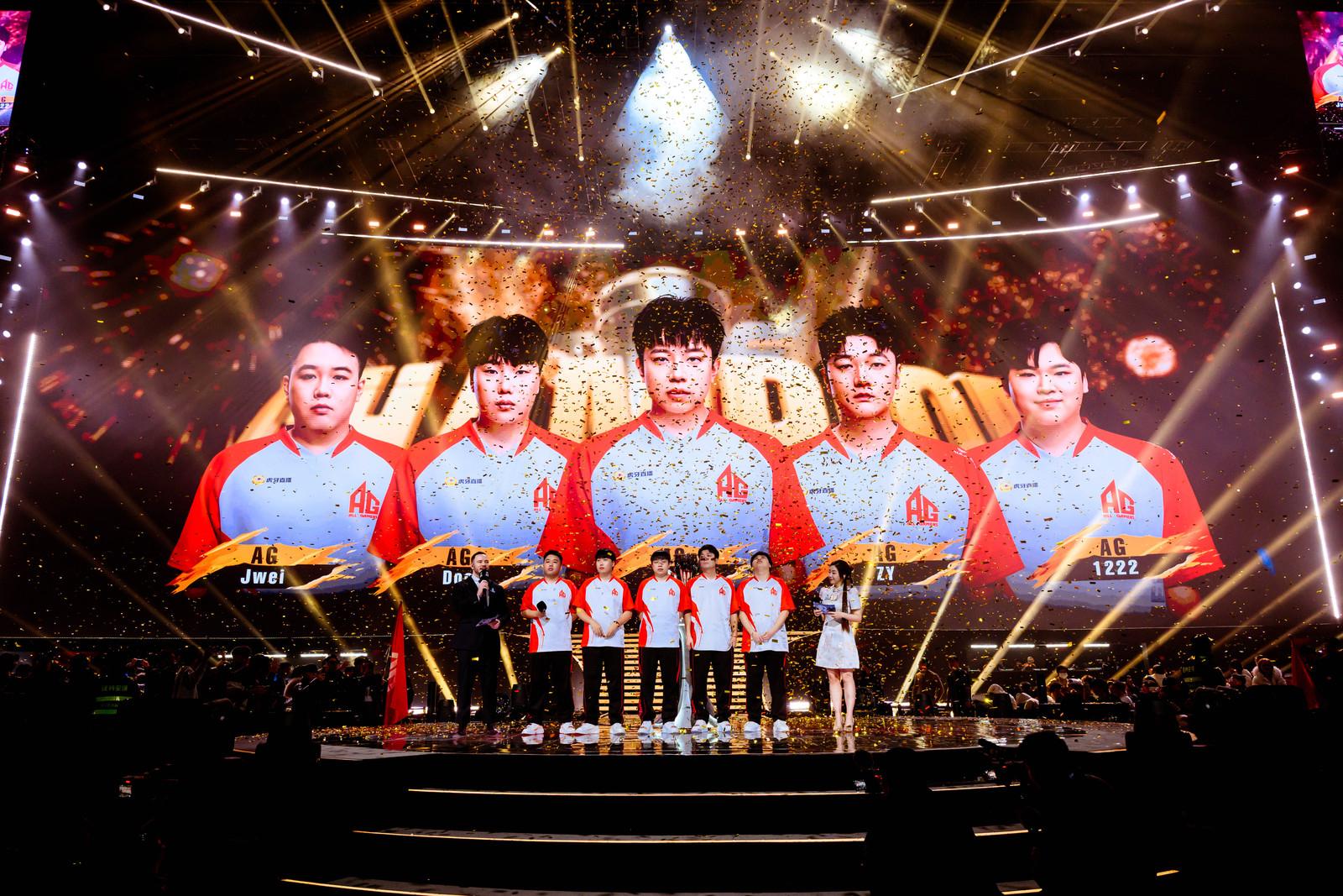 深度观察资本入局重塑《穿越火线》全球电竞新格局