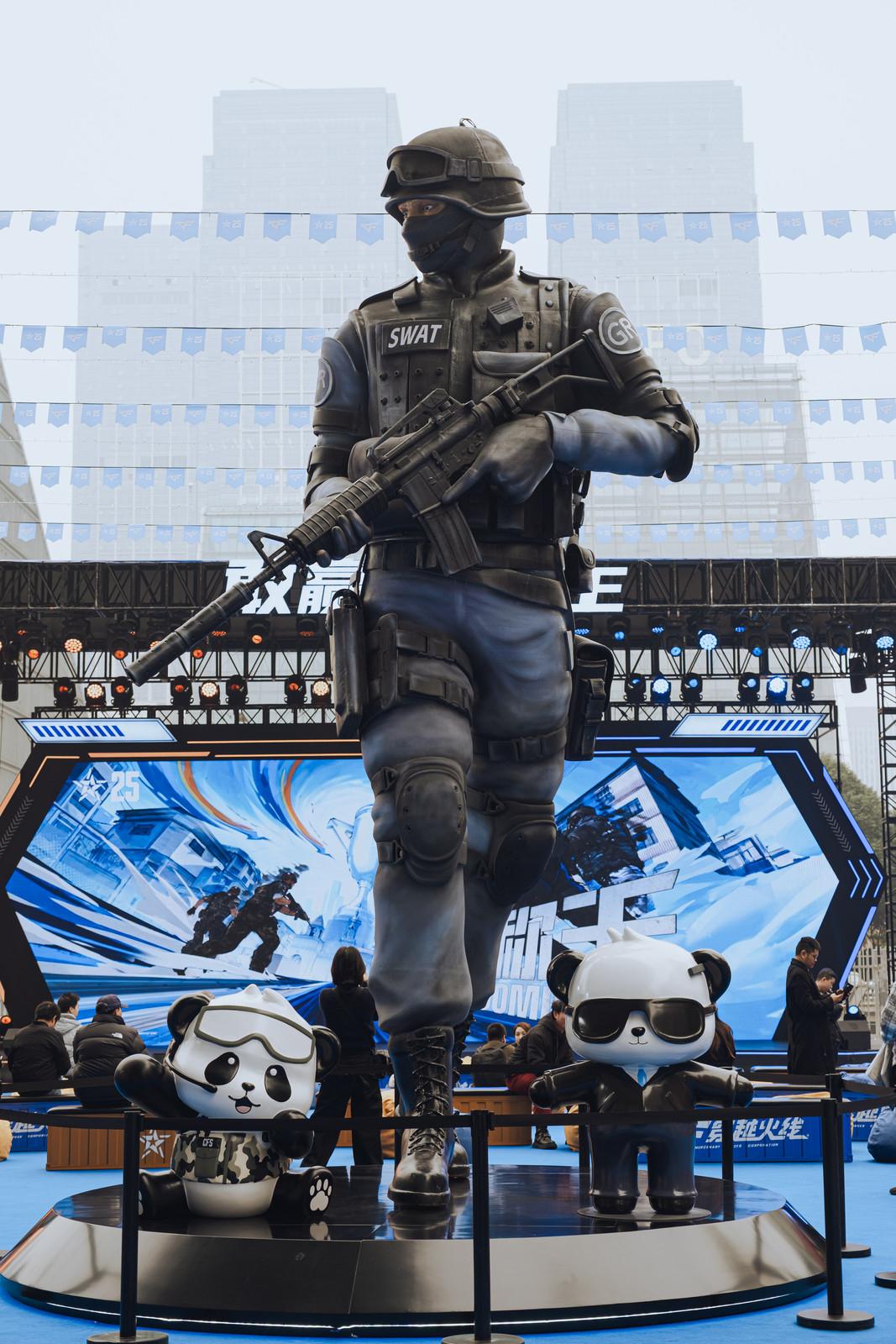 深度观察资本入局重塑《穿越火线》全球电竞新格局(图5)