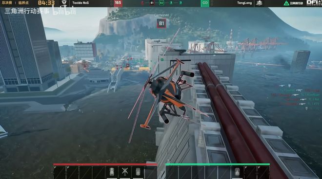 《三角洲行动》又给自己找不痛快了(图5)