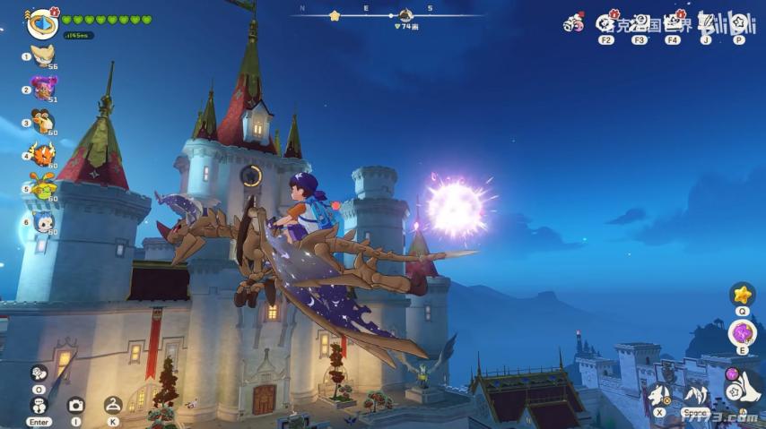 上线年中国玩家首通完美结局！更新狂砍131G容量强势重回热销榜(图20)