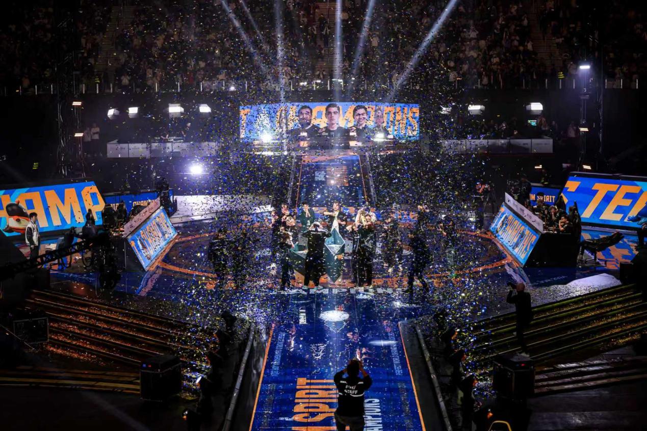 CSMajor赛事获评企业典型传播案例TI2026明年落地上海