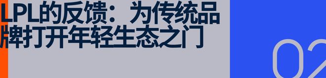 传统体育赋能电竞：李宁与LPL共同作答的三年考题(图5)