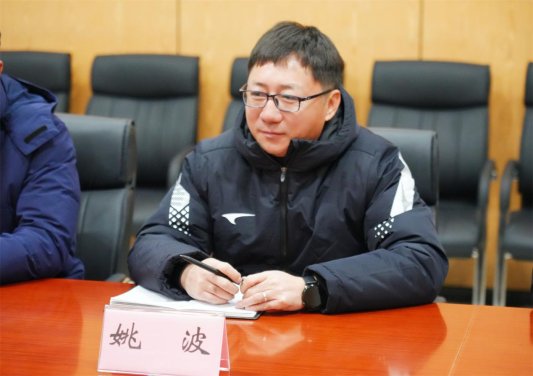 深圳市南山区校园足球团队赴济南历城交流共探南北青训发展新路径(图3)