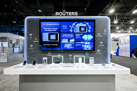 TCL实业CES2026：全场景AI科技“智”领未来(图9)