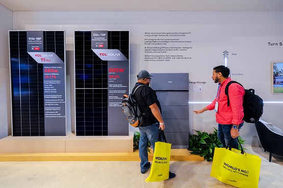 TCL实业CES2026：全场景AI科技“智”领未来(图10)