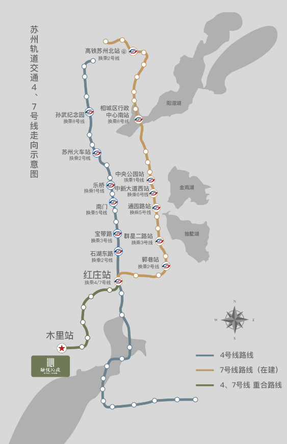 2024最新!吴中太湖新城纯洋房金融街融悦沁庭金融街融悦沁庭户型配套价格地址图文详解(图2)