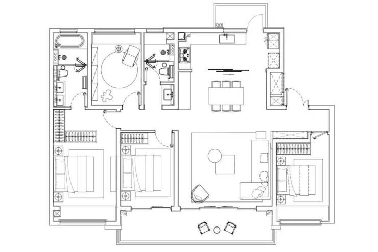 2024最新!吴中太湖新城纯洋房金融街融悦沁庭金融街融悦沁庭户型配套价格地址图文详解(图8)
