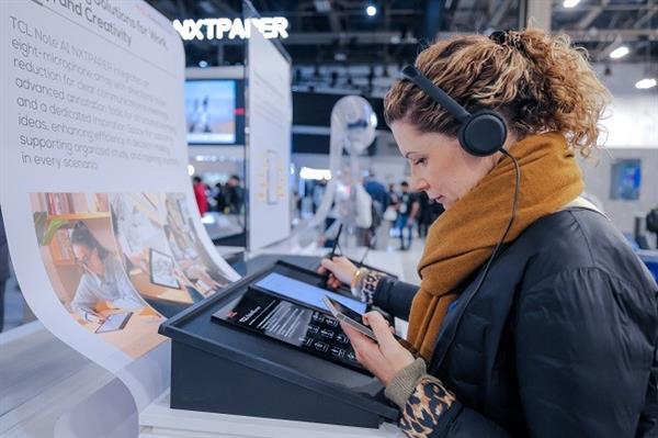 TCL实业CES2026：SQD-MiniLED显示技术定义“视”界新高度全场景AI科技“智”领未来(图5)