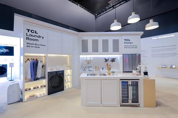TCL实业CES2026：SQD-MiniLED显示技术定义“视”界新高度全场景AI科技“智”领未来(图9)