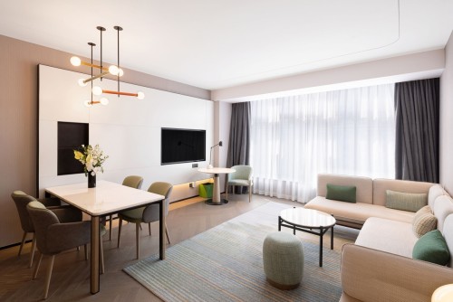 入华50年假日酒店“挖”了一条难以复制的品牌“护城河”(图8)