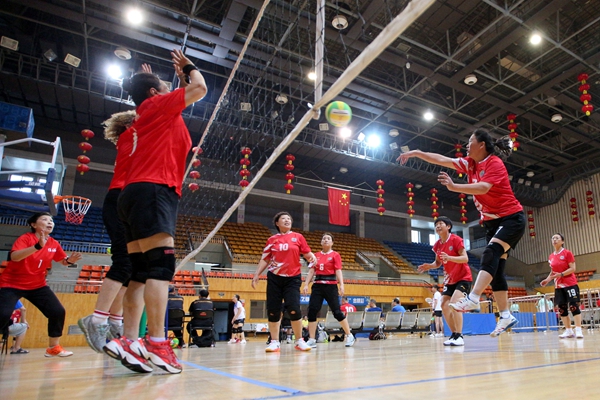 济宁：健身举步可享 赛事点燃全城(图3)