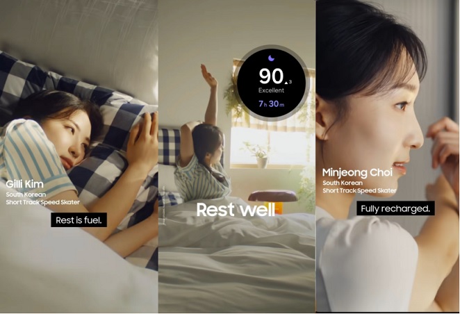 好眠蓄力破巅峰金吉莉米兰冬奥短道速滑女子1500米摘金