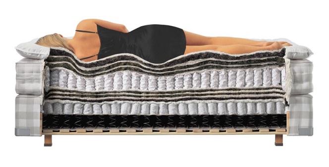 好眠蓄力破巅峰金吉莉米兰冬奥短道速滑女子1500米摘金(图3)