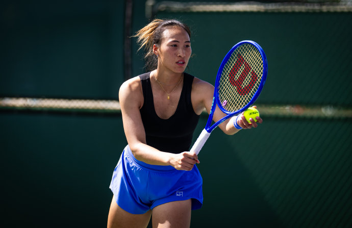 郑钦文退赛背后顶级运动员商业价值与赛事利益如何重新平衡？(图1)