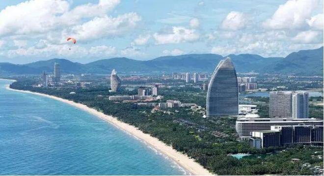 14亿！电竞巨头出手海棠湾“超级运动综合体”来了！(图1)