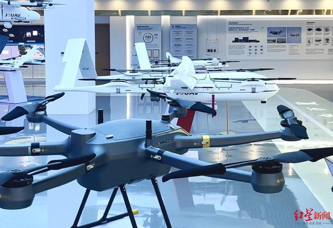 评论丨世界无人机运动会成都低空经济的一场高级“伴飞”(图2)